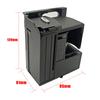 For Mercedes Benz E Class W211 CLS C219 Car Center Console Water Cup Holder Drink Stand Beverage holder 2116800014
