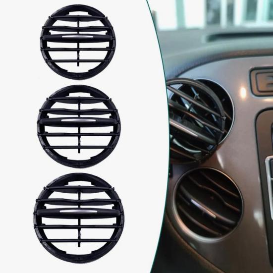 Yousheng Воздуховод для Volkswagen для Tiguan 2010-2017 Замена выхода кондиционера для детали 5N0819704 5N0819203 5N0858069 Салон автомобиля