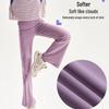 FUN ACTIVE Girl's Flare Sports & Yoga Pants