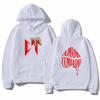 Men Fashion Natanael Cano Long Sleeve Corridos Tumbados Hoodies Sweatshirts Women Casual Harajuku Streetwear Pullovers Tops