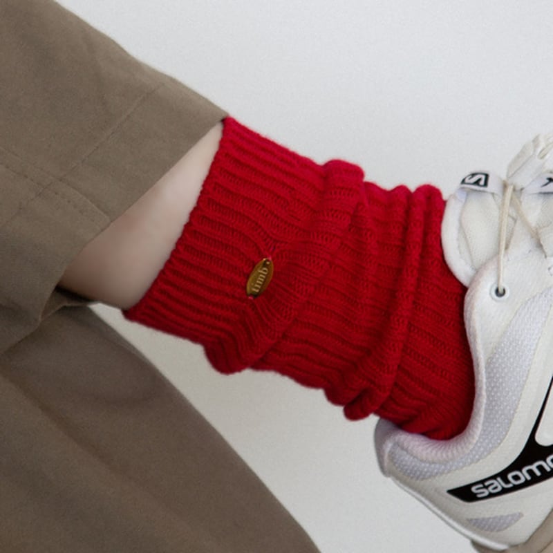 timb RED CLASSIC SOCKS