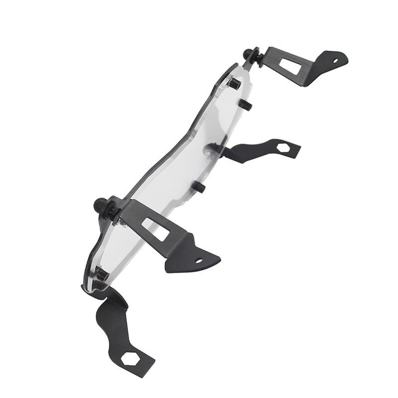 Для B M W R1200GS R1250GS LC ADV R 1250 1200 GS Adventure GSA 2013-2020 Мотоциклетная защита фары Крышка линзы