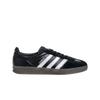 Оригинальные кеды Gazelle Indoor с низким верхом для скейтбординга, унисекс, черные JH8837