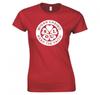 Wigan Casino Northern Soul Keep The Faith Ladies Tshirt New
