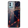 For Oneplus 9RT 5G Case Fashion Tempered Glass Hard Back Cover for Oneplus 9RT Phone Case Capa Bumper Funda OnePlus 9 1+ 9RT
