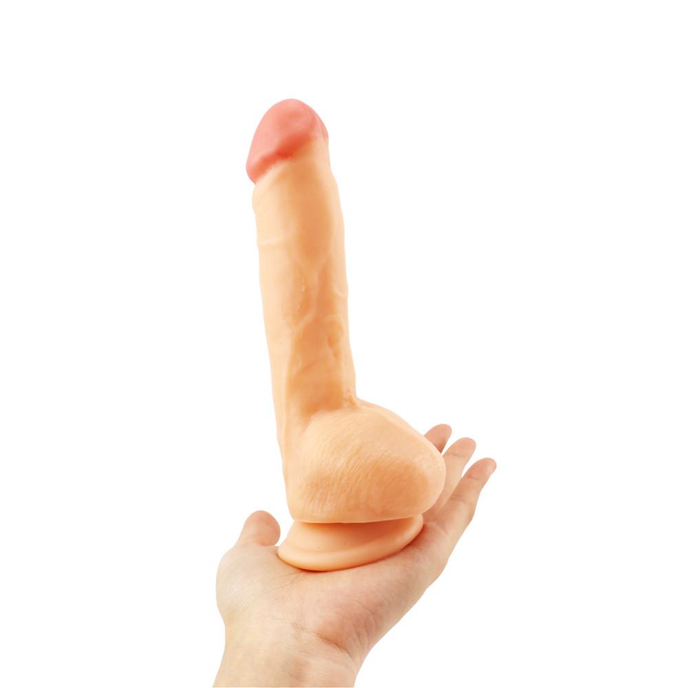 MoDi Men Strap On Dildo Panties Wearable Massager Penis Penetration For Couples Dildos Lesbian Women