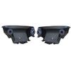 Inner Door Handle Cover for Peugeot 107, Toyota Aygo, Citroën C1 Armrest