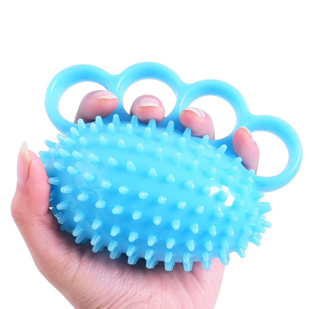Мяч для упражнений для рук Мяч для пальцевой терапии - Укрепление хвата, Улучшение гибкости, Сжимаемые мячи для снятия стресса, Сопротивление Streng