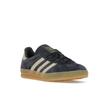 Adidas Gazelle Indoor Legend Ink Men Sneakers Blue Wonder-Beige Gum IH7501