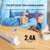 Ugreen Сертифицированный MFi кабель для зарядки Lightning - USB-A