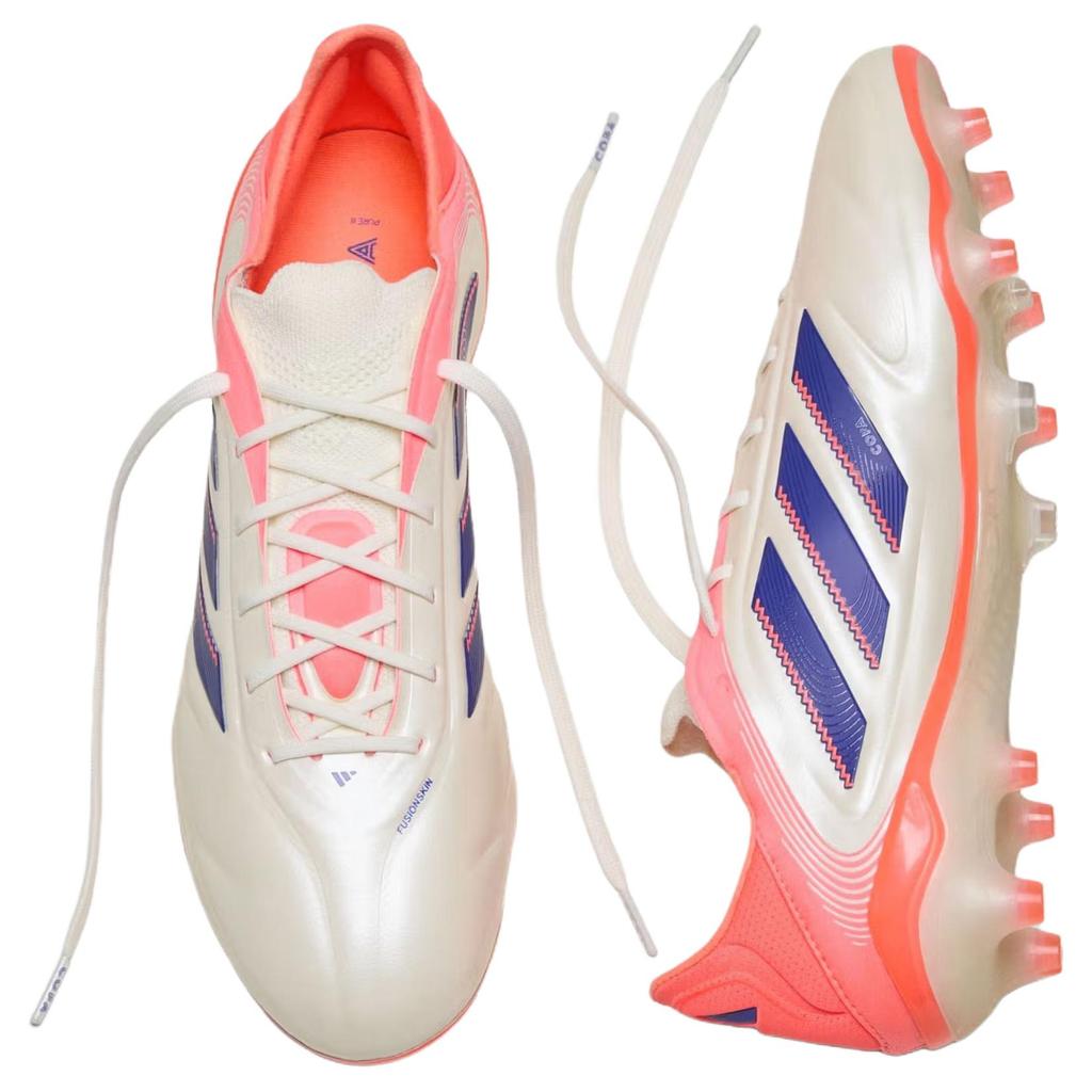 adidas Кроссовки Copa Pure 3 Elite FG Coral Blaze Pack Унисекс Белый Оранжевый JH8728