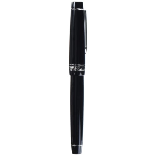 Pilot Fountain Pen Custom Heritage 912 FKVH-2MR-B-FA Black