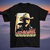 Хлопковая футболка с коротким рукавом Alan Jackson Tour, унисекс, все размеры от S до 5XL, футболка унисекс