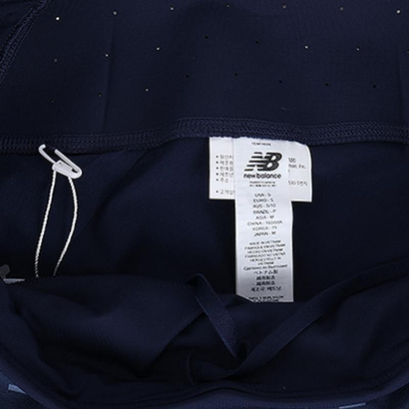 New Balance LeggingS Женские S-образные укороченные темно-синие