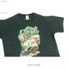 Vintage Y2k Good Charlotte Noise To The World T Shirt Concert Punk Emo Vintage Washed Casual Homme Graphic Slightly