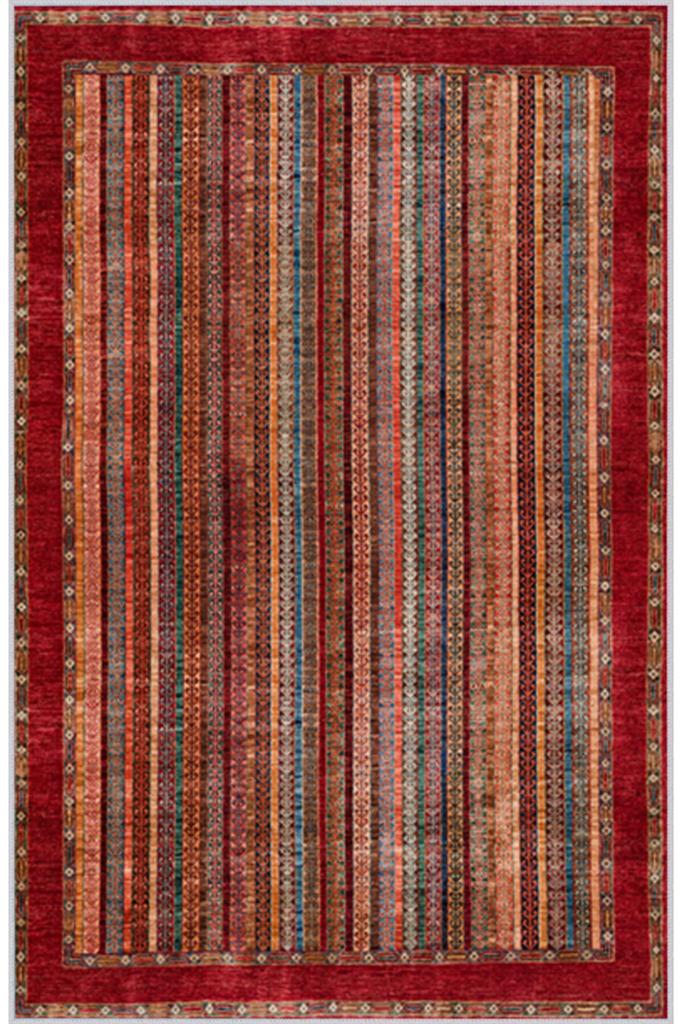 Eliana Home Моющийся ковер с принтом LNA1541-HT647