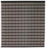 Мияке Сейрен Сударе (Клетчатый узор), ПП, 44x80см, Темно-коричневый