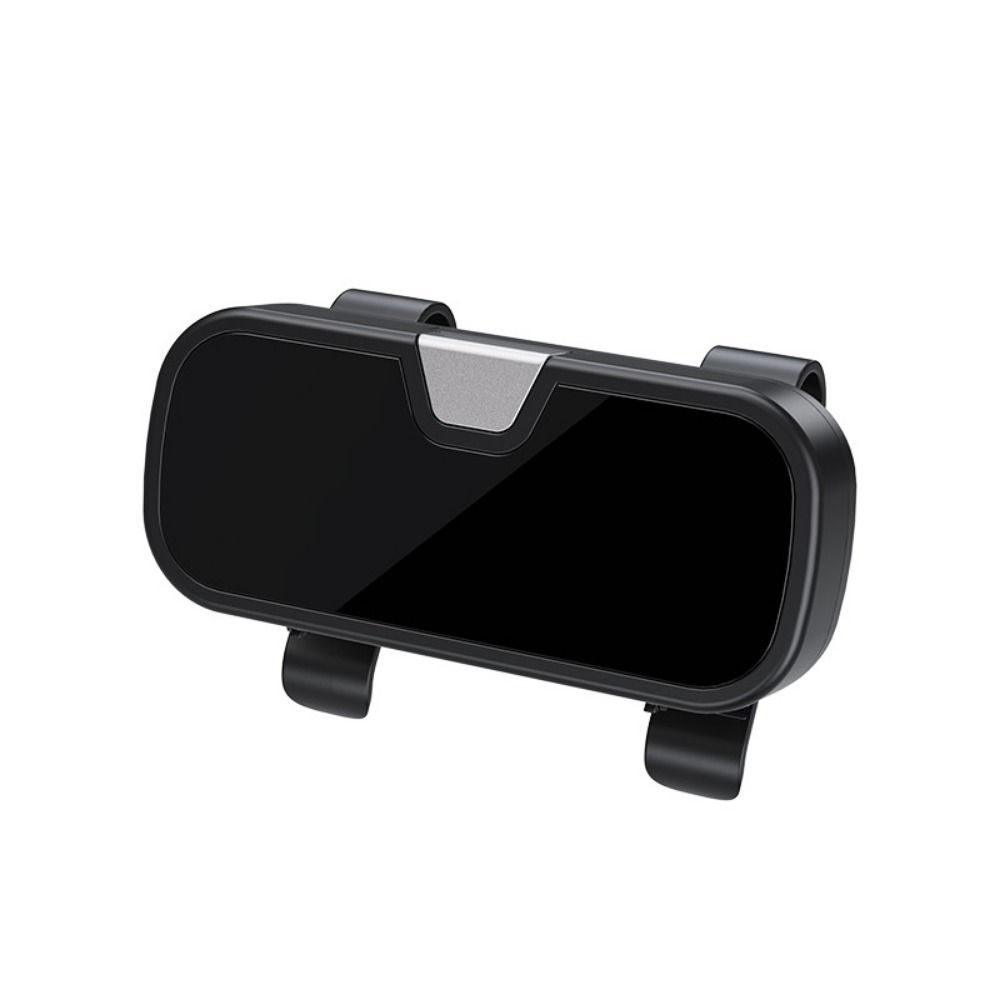 Press Switch Car Glasses Box Shock-proof Eyeglasses Protection Box Car Sunglasses Holder  Car Visor