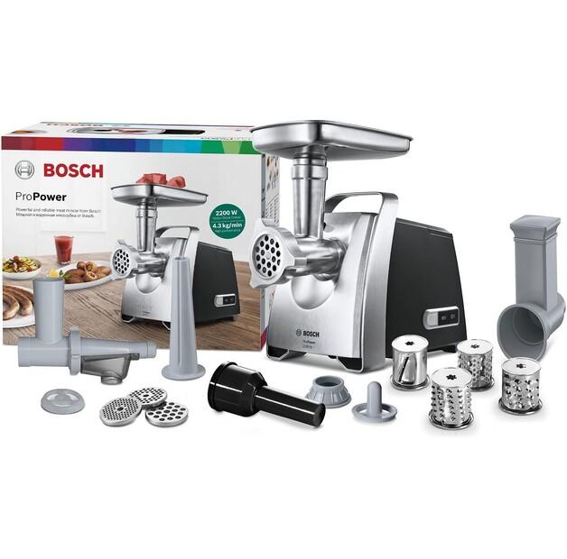 Мясорубка Bosch MFW68660