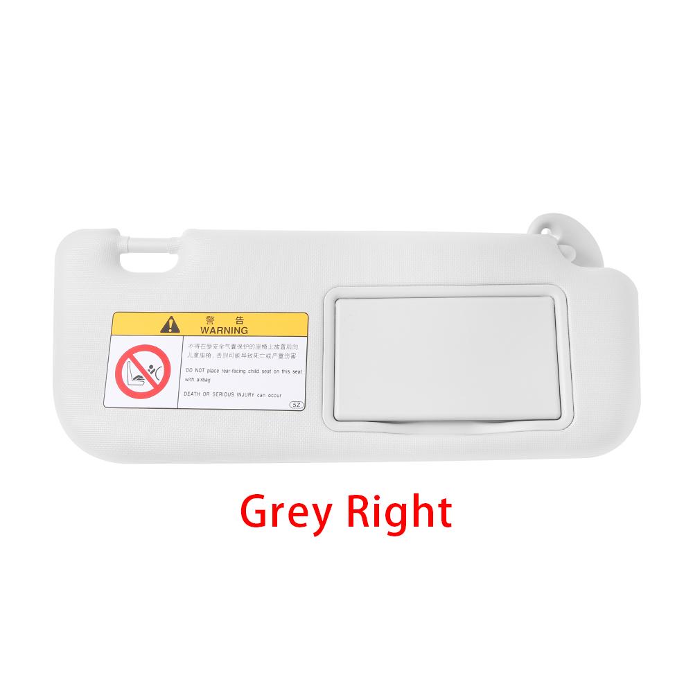 Замена крышки водительского места, лобовое стекло, автомобильный солнцезащитный козырек, салонное зеркало