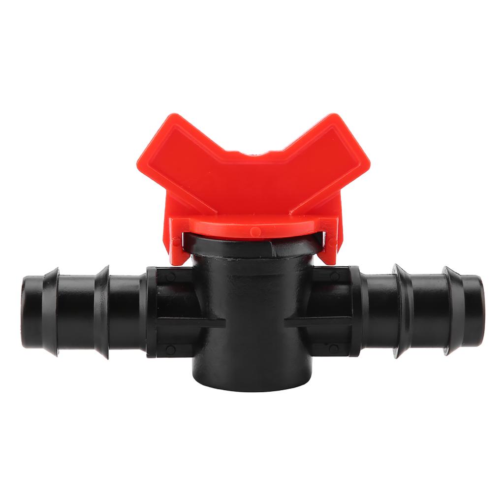 Plastic Fish Tank Aquarium Water Flow Control Valve Hose Tube Pipe Connector