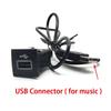 Автомобильное USB-зарядное устройство для VW Golf 6 Jetta 5 MK5 Scirocco 2006-2012 PD Quick Charge QC3.0, кнопка автомобильного адаптера для зарядки телефона