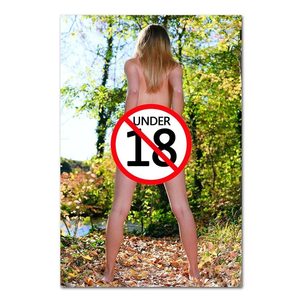 Изысканные женские картины Элегантный настенный декор для гостиной спальни