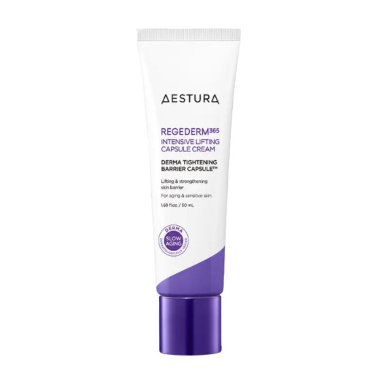 AESTURA Regederm365 PDRN Capsule Cream Firming & Skin Density Repair 50ml
