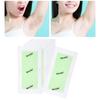 Brazilian Wax Kit Hair Removal Strips Smooth Skin Waxing Tool for at Home Facial Eyebrow Bikini and Body