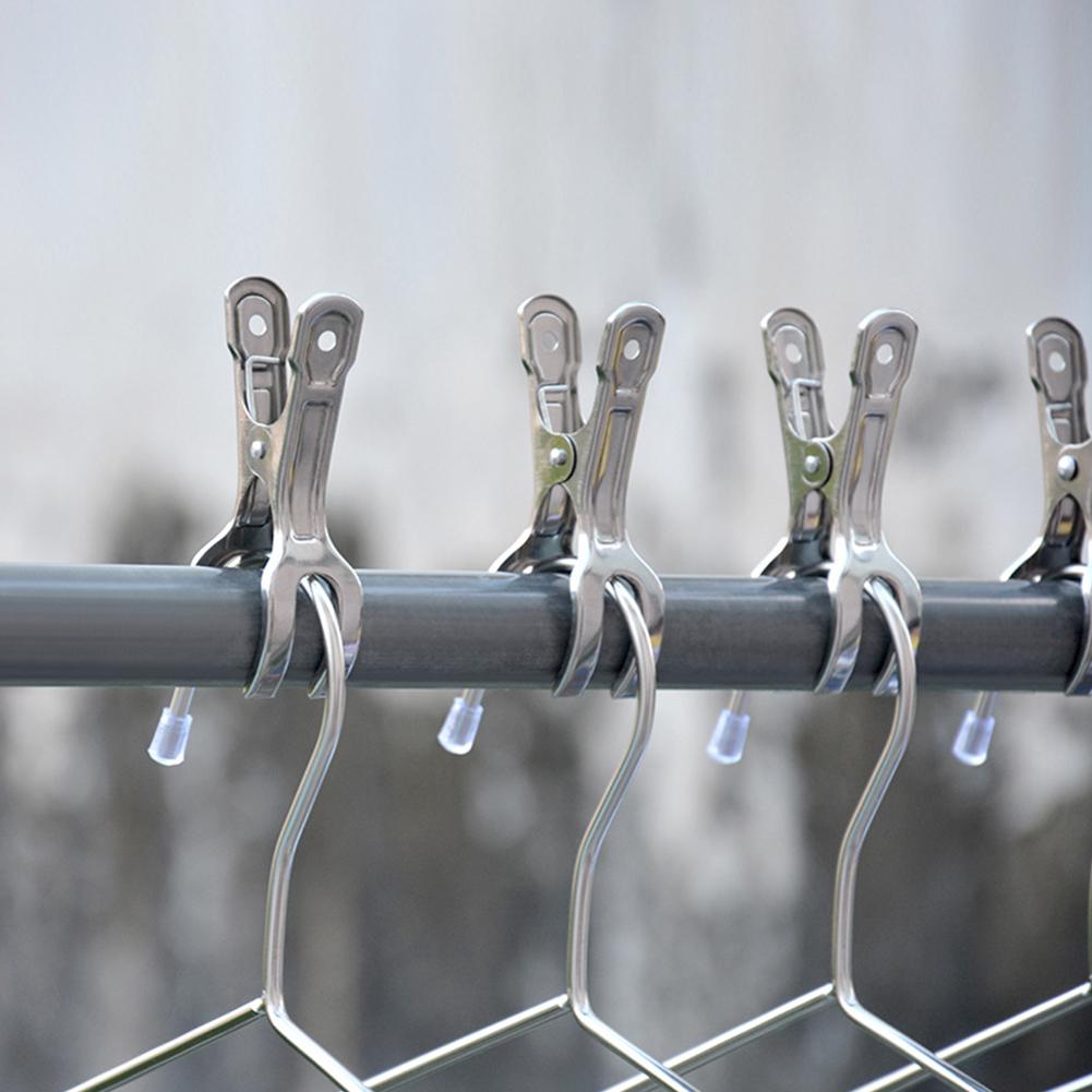 Cloth Clip Bathroom Garden Multifunctional Rust-proof