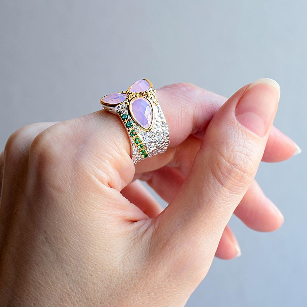 YLKBTY Кольцо для женщин