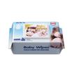 Baby Wipes for Hands and Mouth, Thickened Household Use, Newborn Children Large Pack with Lid, Wholesale Wet Wipes