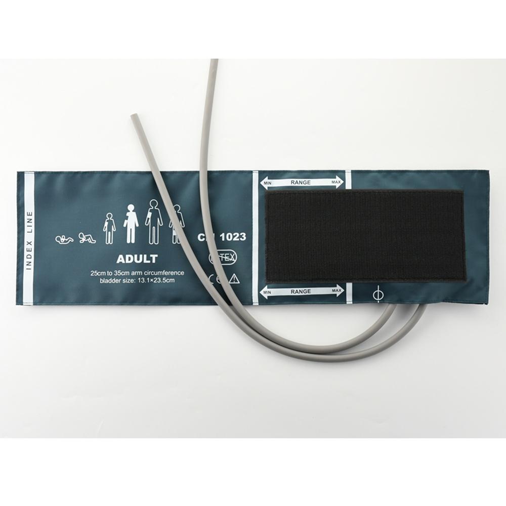 Высококачественная сменная манжета для измерения артериального давления, окружность руки 25-35 см, детали оборудования для монитора медицинского пациента (СМ-1023D-01)