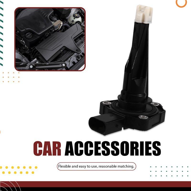 Car Engine Oil Level Sensor 12618608781 For BMW Models 1 3 4 F20 F21 F22 F30 F31 F34 F32 F33 F36 N13 N47 N57