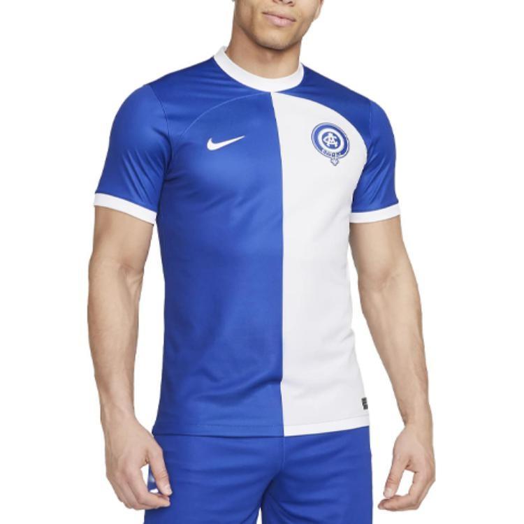 Nike Стартовая выездная футболка Dri-FIT 23-24 'Атлетико Мадрид' Мужская DX2679-418