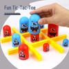 International Matryoshka Tic-Tac-Toe: Children's Cognitive Development & Parent-Child Interaction Toy