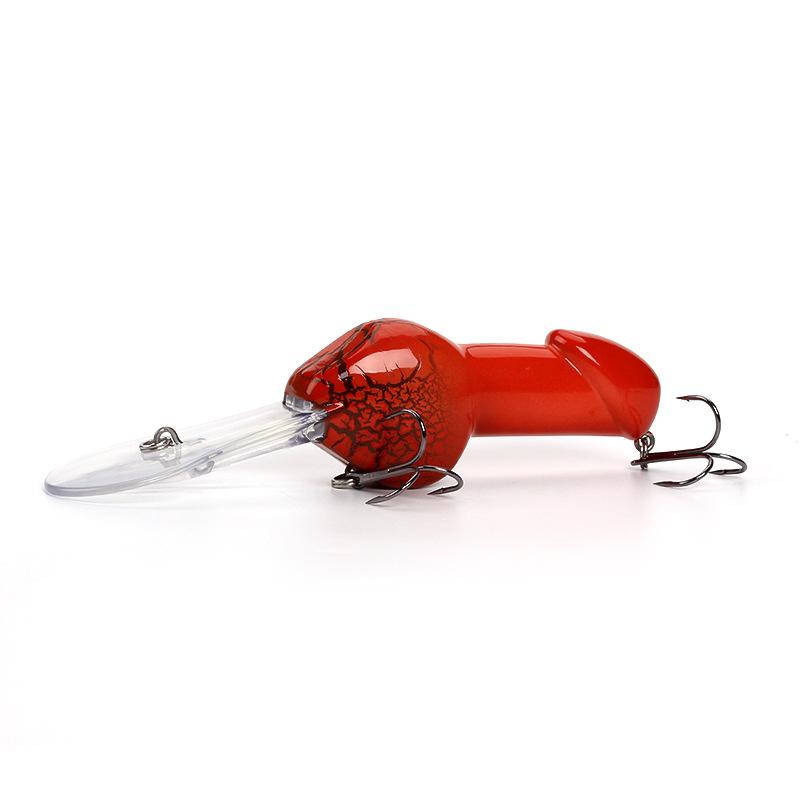 Long Tongue Lure Fishing Bait 85mm 27g Floating Casting Bait For Freshwater Saltwater Fishing High Quality Durable Fishing Lure Ideal For Anglers
