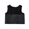Бандажный нагрудный бандаж Tomboy, жилет, топ, дышащий эластичный нагрудный бандаж для груди