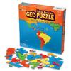 Geo Latin America Puzzle, Popular Korean Game