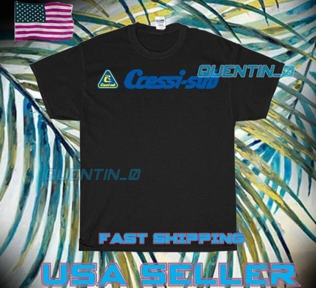 CRESSI SCUBA DIVERS EQIPMENT LOGO T Shirt Mens Kids Womens Boys girls childrenTops Tees Unisex FUNNY UNISEX SIZE S-5XL