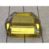 Fancy Cushion Cut Natural Yellow Sapphire 14-15 Ct Fabulous Certified Gemstone