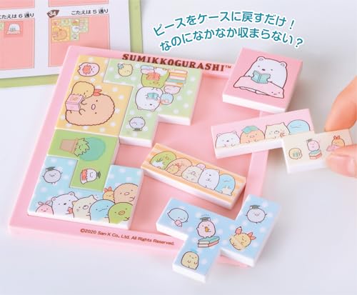 Плиточный пазл Sumikkogurashi TP-03B