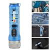Waterproof Keychain Light Bright Long Service Life Pocket Tools Portable Mini Flashlight for Camping
