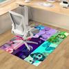 1pc,Home Decor Carpet, Office Rug, Chair Pad, Outdoor Mat, Gift Idea - Vibrant Inside Out Characters Collection