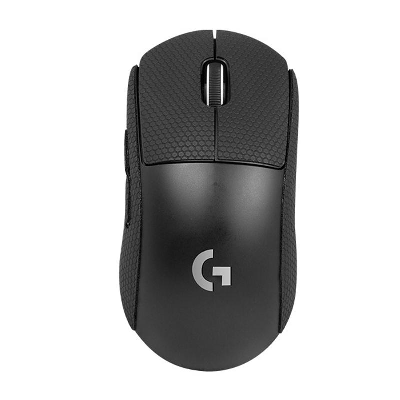 Mouse Grip Tape Skate Handmade Sticker Non Slip Suck Sweat For Logitech G Pro X Superlight Wireless Mouse