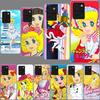 Чехол для телефона Candy Candy 90s Anime для Xiaomi Poco M8 M7 M6 M4 M3 X7 X6 X4 Pro F7 Ultra M5S Mi 14 14T 15 15T 12T 10T Pro 12S