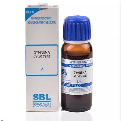 SBL Gymnema Sylvestre Mother Tincture Q 30 мл