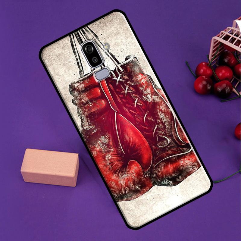Boxing Gloves For Samsung Galaxy M06 M31 M11 M13 M53 M12 M32 M52 M35 M55 M15 M14 M34 M54 M16 M36 M56 Case