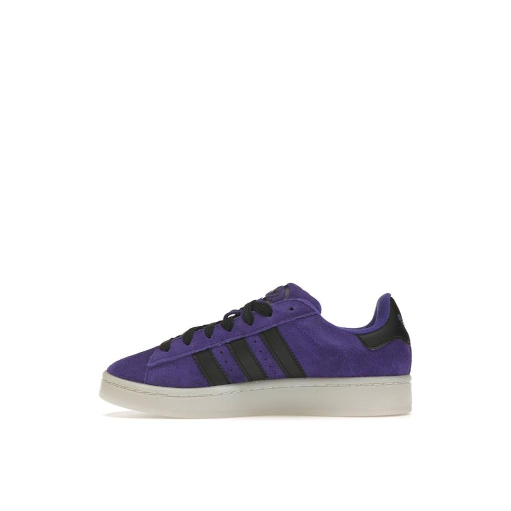 Adidas Кроссовки Campus 00s J Energy Ink Black Kids Purple Core-Black GZ2555