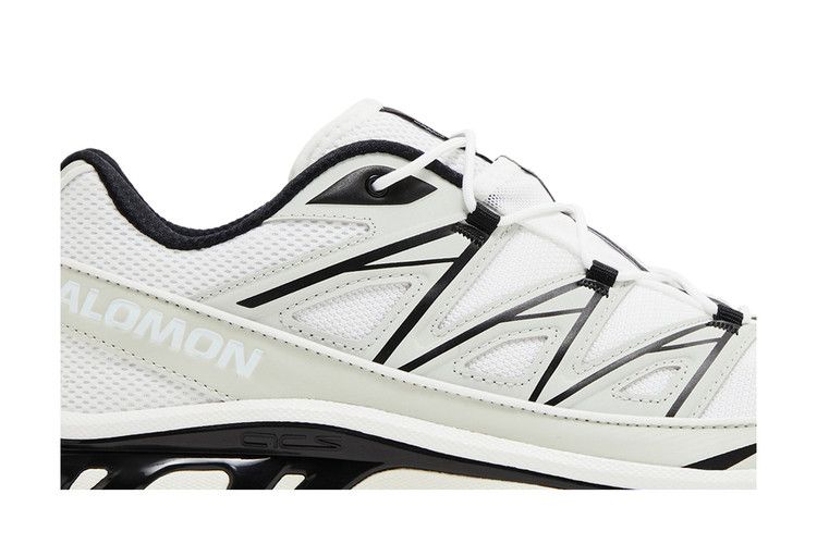 Men's Sneakers Salomon XT-6 Expanse 'White Metal Black'